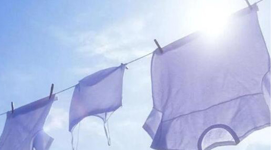 為什么晾曬的衣物容易褪色？如何避免？ 金環電器告訴你答案