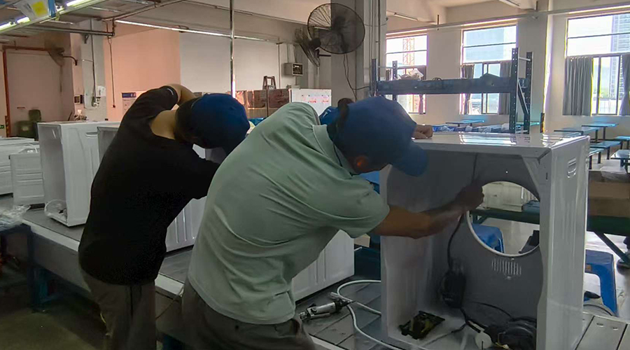 遠見卓識：選擇烘干機工廠，切勿只看眼前價