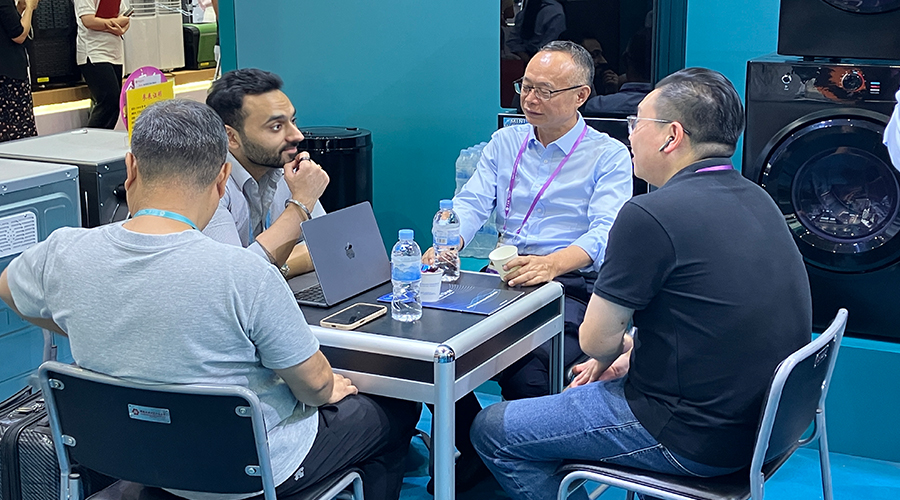 廣交會碩果累累，新客戶試單計劃提上日程