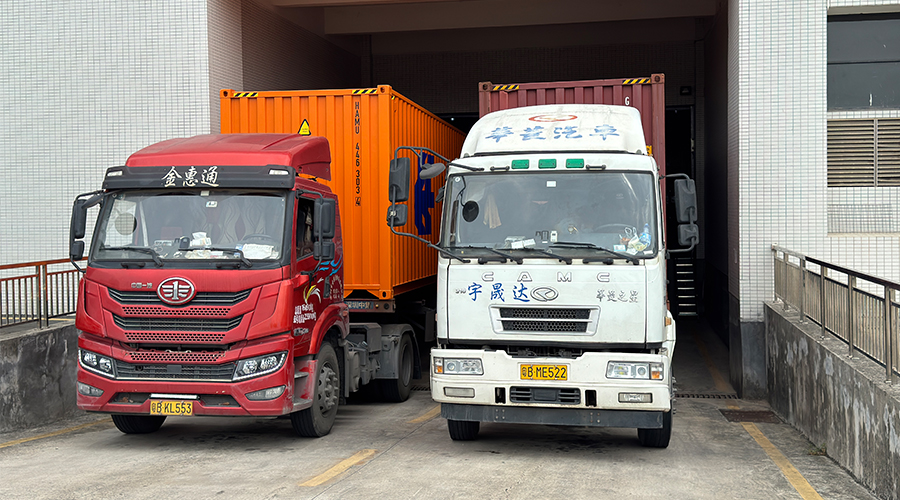 英國客戶旺季前，金環全力護航