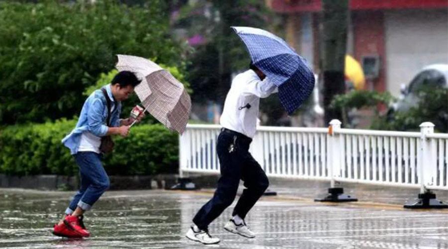 9號臺風“馬鞍”生成！金環電器提醒大家要注意的事項