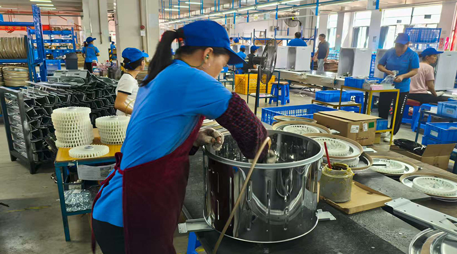 烘干機發出異響？別慌，我們來幫您