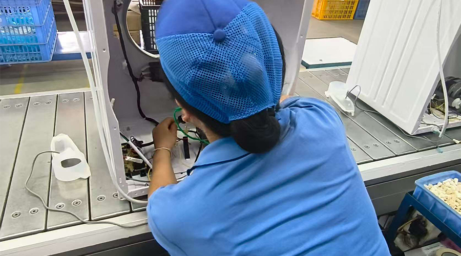 烘干機為何頻繁“過熱保護”？專業解析與解決方案