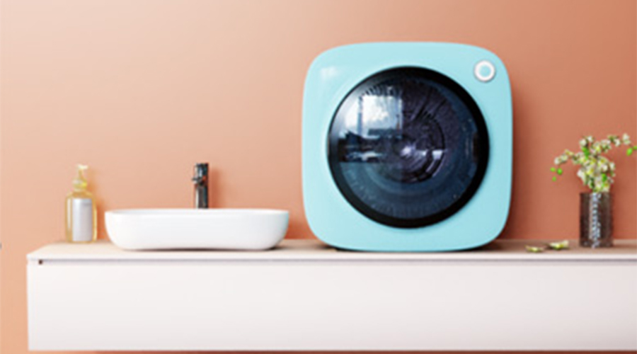 小型烘干機(jī)小家電圈粉年輕人！背后的原因是...