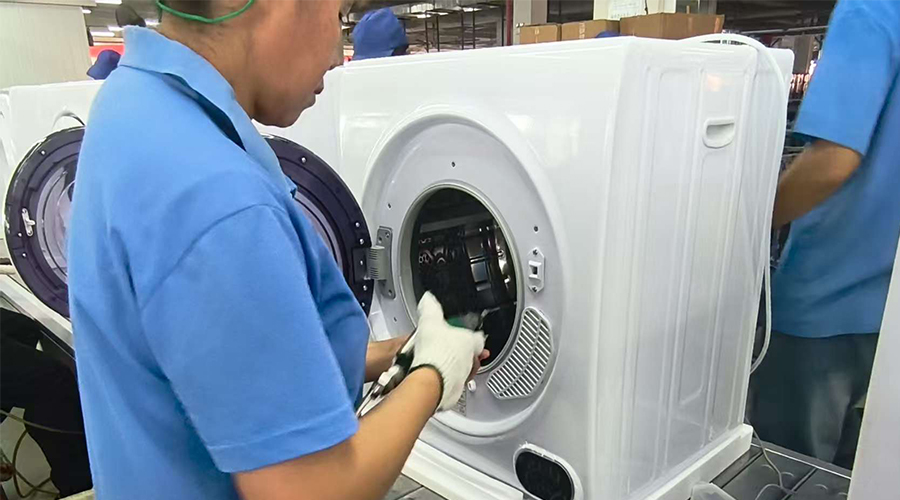 揭秘負壓烘干：小型滾筒烘干機的技術門檻