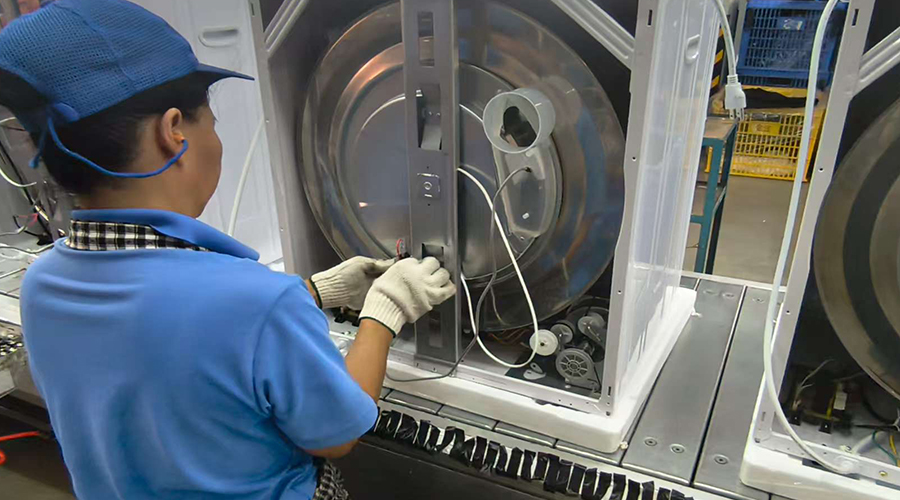 羊毛球：烘干機纏繞問題的有效解決方案？