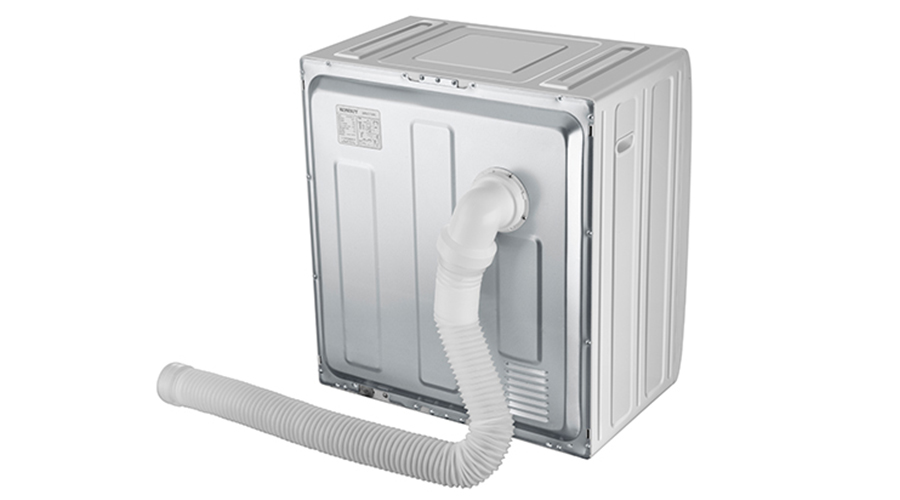 家用干衣機(jī)背面采用全封閉設(shè)計的作用