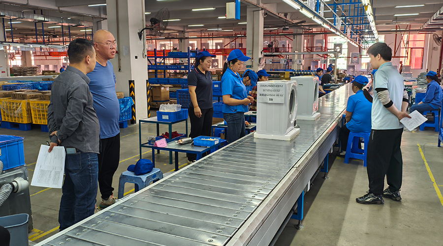 五一歸來，金環電器活力重啟