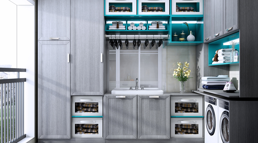 烘干機，開啟家居幸福新體驗