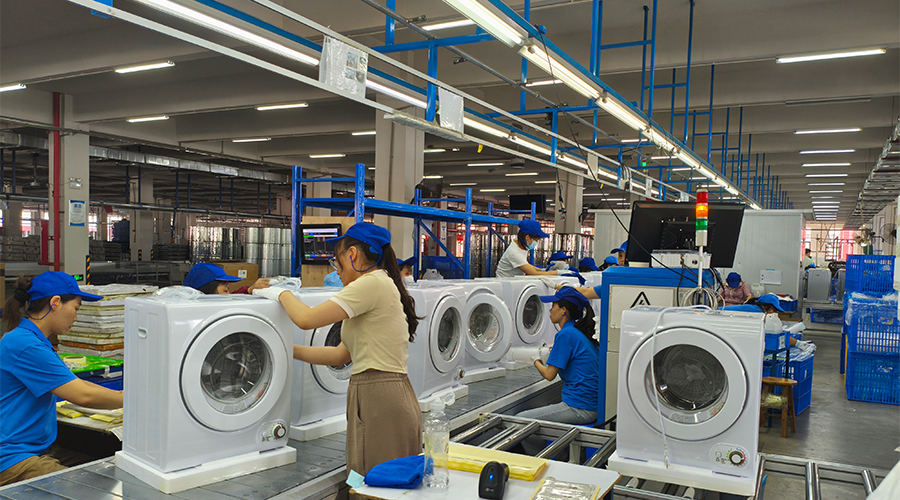 熱泵烘干機全球占比差異與選品啟示