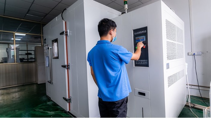 金環電器如何改進滾筒干衣機“智能干衣”技術問題！