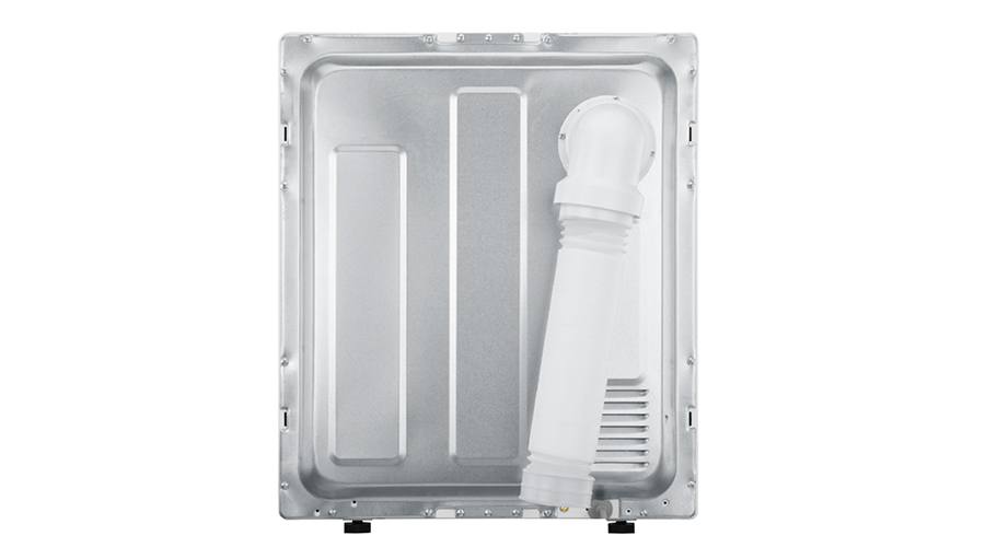 衣服干衣機是否都要安裝排氣管？