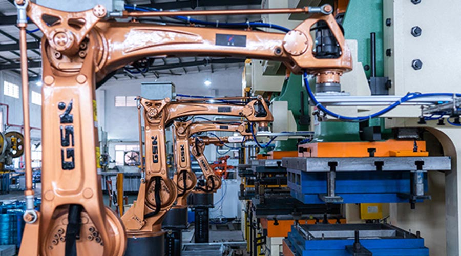 浙江電商客戶更換合作方，與金環電器達成干衣機代工合作因為這個！