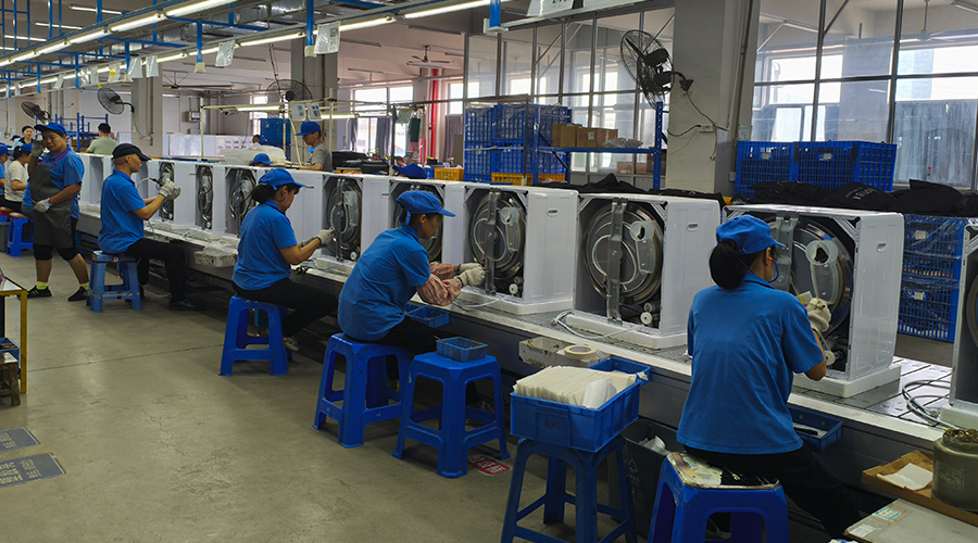 直排烘干機為何不能靠墻安裝