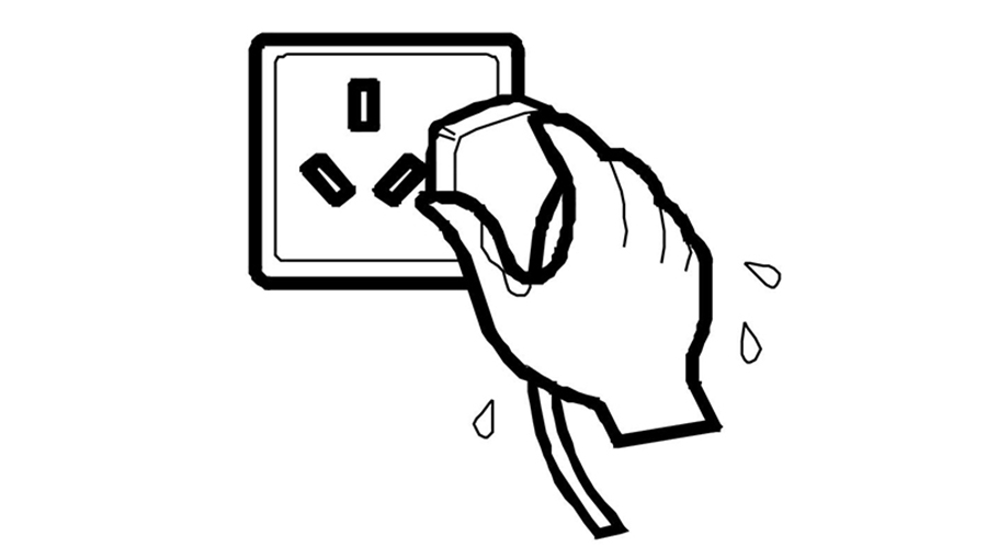 使用家用衣物烘干機(jī)時，要注意這些用電安全