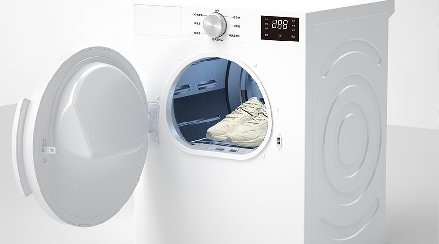 節能滾筒衣服烘干機的優勢