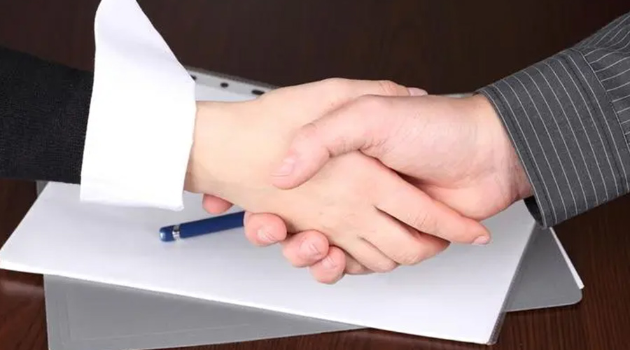 好產品引關注！金環電器共享干衣機吸引客戶前來洽談合作