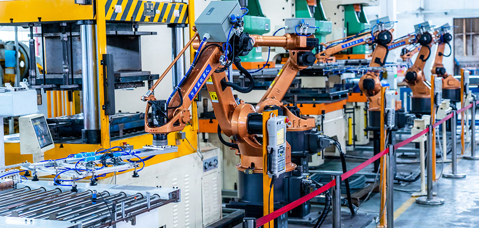 注塑車間 注塑車間