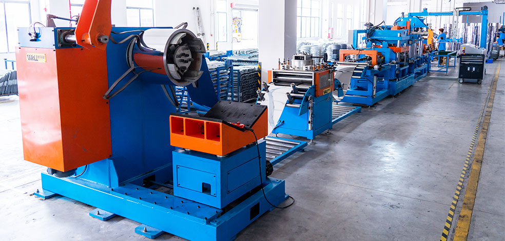 注塑車間 注塑車間