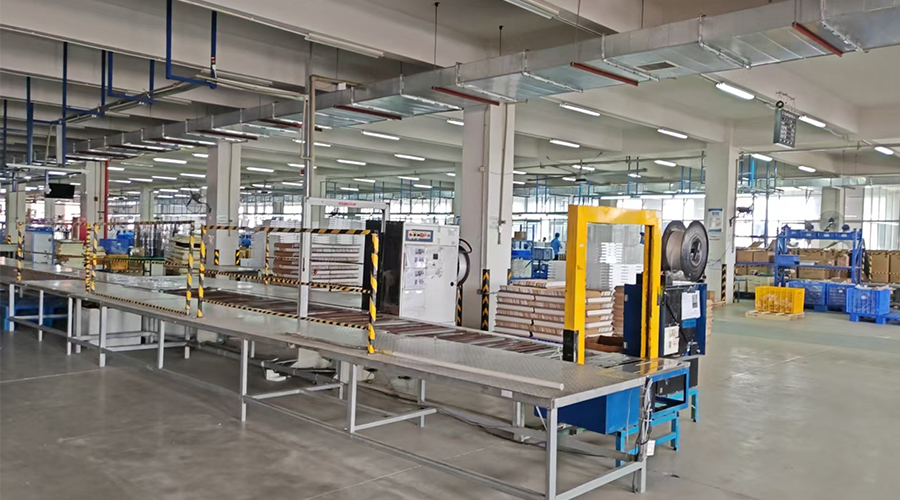 金環電器多措并舉，保障烘干機旺季生產交付